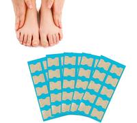 50pcs , Patch Ongle Incarné,Patch De Bâton D'ongle Incarné, Autocollant De Correction Des Ongles,Correction Ongle Incarné,Ongles Incarnés Correcteur,Patch Correction Ongle,Sans Colle