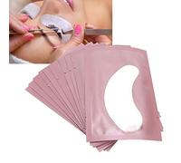 50pcs Patchs Extensions de Cils, Patchs Pour Extensions de Cils, Coussinet D'isolement de Greffe de Cils Patch de Cils non Pelucheux Extension de Cils Bricolage Extension de Greffe Autocollant