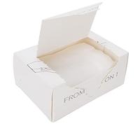 50pcs Peigne Filet de Nettoyage Protection Brosse à Cheveux Filet de Nettoyage Portable Outils d'épilation pour Animaux de Compagnie Vous Voulez Juste Mettre la Feuille de