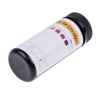 50pcs Ph-Mètre Cétone Maison Cétose Test D'urine-Régime Atkins Poids Perdre Tests Urinaires Cétone Papier Bandelettes Réactives Papier