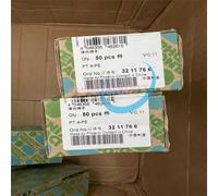 50PCS Phoenix Contact PT 4-PE 3211766 Ground terminal Neuf
