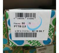50PCS Phoenix Contact Terminal Block PTTB2.5 (PTTB2,5) 3210567