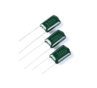 50pcs Polyester film capacitor 100V 1nF 1.5nF 2.2nF 100nF 2A471J 2A102J 2A152J 2A222J 2A392J 2A332J 2A472J 2A103J 2A473J 2A104J NWPNLXEA(2A123J 12NF 100V)