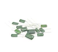 50pcs Polyester Film Capacitor 100V 1nF 1.5nF 2.2nF 100nF 2A471J 2A102J 2A152J 2A222J 2A392J 2A332J 2A472J 2A103J 2A473J 2A104J NWPNLXEA(2A223J 22NF 100V)