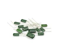 50pcs Polyester Film Capacitor 2A471J 2A102J 2A152J 2A222J 2A392J 2A332J 2A472J 2A103J 2A473J 2A104J 100v 100nf 10nf 1nf 22nf NWPNLXEA(2A472J 50pcs)