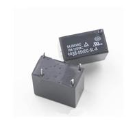 50PCS Power Relays SRSB-05VDC-SL-A 5V 5A/250VAC 4PIN and Relays