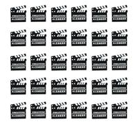 50pcs Résine Mini Alimentaire Ornament Gâteau Artisanat Accessoires Slime Charms Ensemble Mixed DIY Miniature Scène Layout Micro Décoration de la Maison