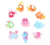 50pcs Résine Mini Alimentaire Ornament Gâteau Artisanat Accessoires Slime Charms Ensemble Mixed DIY Miniature Scène Layout Micro Décoration de la Maison