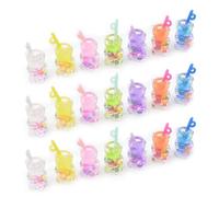50pcs Résine Mini Boissons Bouteilles Ornament Artisanat Accessoires Slime Charms Ensemble Mixed DIY Miniature Scène Layout Micro Décoration de la Maison