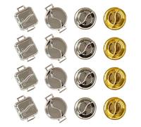50pcs Résine Mini Ornament Candy Snack Slime Charms Ensemble mélangé Artisanat Accessoires bricolage miniature mise en page de scène Micro décoration de la maison