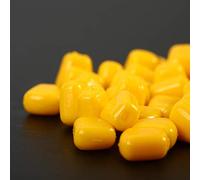 50pcs Sac leurres de pêche au maïs, appâts Carpe à saveur Artificielle