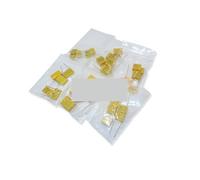 50PCS/Set 275VAC X2 Capacitor Package Electronic Component Package 10Values*5pcs 102K-105K
