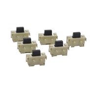 50PCS SMT 2X4X3.5MM Tactile Tact Push Button Switch Momentary