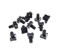 50PCS SMT 6 * 6 * 9 6X6X9 6X6X9mm 4PIN patch switch push button switch reset switch PCB SMD NWPNLXEA