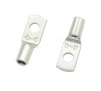 50pcs Snapshot of copper terminals SC4-4 SC4-6 SC4-8 copper nose Copper cable terminal Copper tin plated terminals NWPNLXEA(SC4-4)