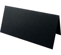 50Pcs Solid Color Blank Cartes de Table, Petites Cartes De Table Pour Écrire Le Numéro De Nom, 10cm X 5cm Cartes De Tente, Cartes D'accompagnement, Cartes De Nom