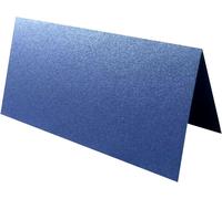 50Pcs Solid Color Blank Cartes de Table, Petites Cartes De Table Pour Écrire Le Numéro De Nom, 10cm X 5cm Cartes De Tente, Cartes D'accompagnement, Cartes De Nom