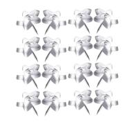 50Pcs Star Shape Thumb Tacks Clear