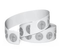 50pcs Tag NFC Ntag215 Autocollant NFC étiquette NFC Programmable Puces NFC Chip NFC Tag Compatibles tous les smartphones et appareils Compatibles NFC