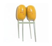 50pcs Tantalum capacitor 100uF 16V 107 16V100uF DIP Radial
