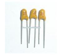 50pcs Tantalum capacitor 1uF 25V 25V1uF DIP Radial MQXFCZUX