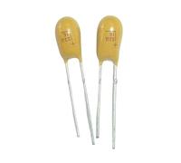 50pcs Tantalum capacitor 22uF 16V 16V22uF DIP Radial AUOQKQUT