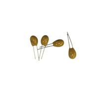 50pcs Tantalum capacitor 47uF 35V 476 35V47uF DIP Radial NWPNLXEA