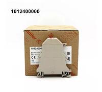 Bloc de jonction à fusible Weidmüller WSI 6/LD 250AC 1012400000-50 beige foncé 50 pc(s)