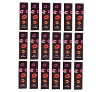 50Pièces Boîte DIY Papier pour Élégant Durable pour Stockage Voyage Protection Poussière