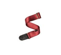 50PRW01 - Sangle tissée haut de gamme, rouge