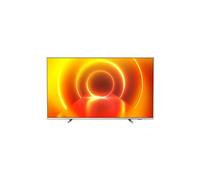 50PUS7855 e diagonale 50" 7800 Series TV LCD rétro-éclairée par LED - Smart TV - 4K UHD (2160p) 3840 x 2160 - HDR - noir brillant