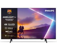 50PUS8400 Ambilight - TV QLED 50 (126 cm) - 4K UHD 3840x2160 - HDR10+ - Smart TV - 3xHDMI