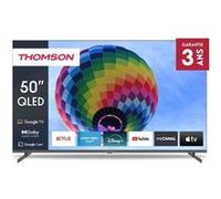 50QG4S14 - TV QLED 50 (126 cm) - 4K 3840x2160 - HDR 10 - Google TV - 2xHDMI 2.1 + 2xHDMI 2.0 G