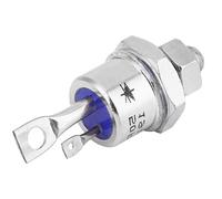50RIA120 SCR, redresseur de thyristor de commandes de faible puissance 1200V, haute efficacité 50A pour circuits d'éclairage 2Pcs alimentations régulées Applications de contrôle de phase