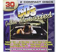 Various Artists - 50's Golden Memories