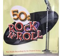 50's Rock N' Roll-New Studio Recordings by The Original Artists (10 Tracks) [Import]