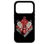 50s Rockabilly Clothing 1950s Sock Hop Swing Greaser Rocker Coque pour iPhone 17 Pro