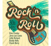 50's Rock'n'Roll Hits Volume 1 Vinyle