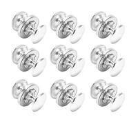 50set Fermoirs de Sac Magnétiques Attaches Magnétiques sans Couture Boutons-pression Ensemble pour Vêtements de Bricolage, Artisanat, Sacs à Main, Manteau en Cuir, Fabrication de