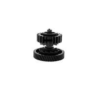 50SET RU5-0984-000 RU5-0984 Engrenage pivotant Compatible with H-P P1005 P1102 P1102W P1106 P1108 M1132 M1212 M1136 Compatible with Canon LBP 3010 3050 6000 6010(50set)