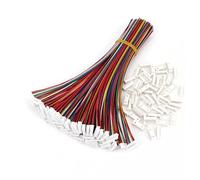 50Sets JST 8-Pin Single Head Pitch 1.25mm 15cm 28AWG Wire to Board Connector AUOQKQUT