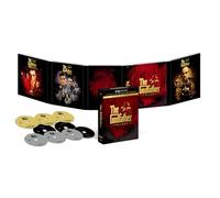 Le Parrain – Trilogie – 4K Ultra HD + Blu-ray – Édition 50e anniversaire