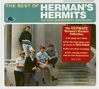 Herman Hermits 50Th Anniversary Anthology CD NEUF