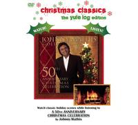 50th Anniversary Christmas/Yule Log