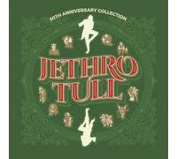 Jethro Tull 50th Anniversary Collection (CD) Album