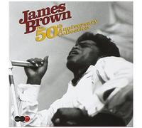 James Brown – Deluxe Sound & Vision : 50th Anniversary – Coffret 2 CD + 1 DVD