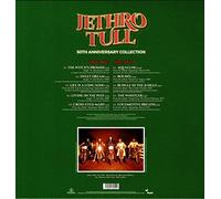 50th Anniversary Collection (Vinyl) by Jethro Tull [VINYL] NEUF