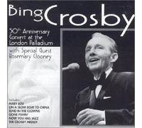 50th Anniversary Concert at Hte London Palladium