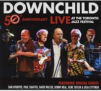 50th Anniversary: Live at The Toronto Jazz Fesitval – Universal Music Group – Import
