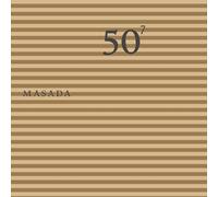 50th Birthday Celebration, Vol. 7 [Digipak] by Masada [CD] NEUF